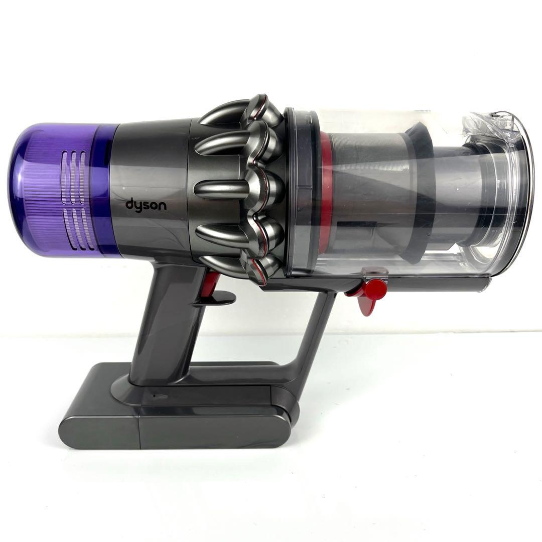 【分解洗浄】 Dyson v11 (sv14) 本体のみ　動作品　f45