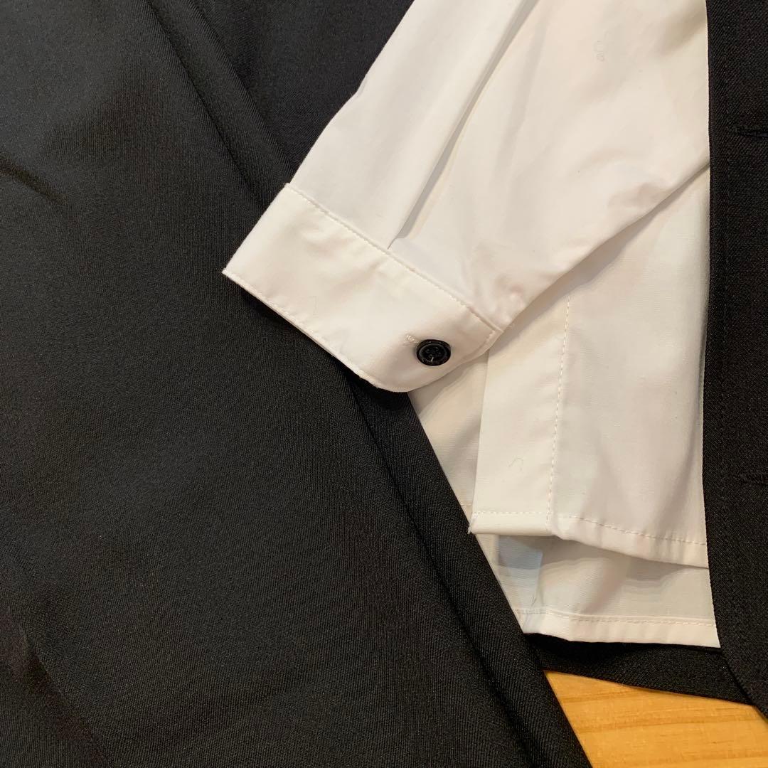 専用rizière ブラック スーツ・ブレザー 160 リジェール