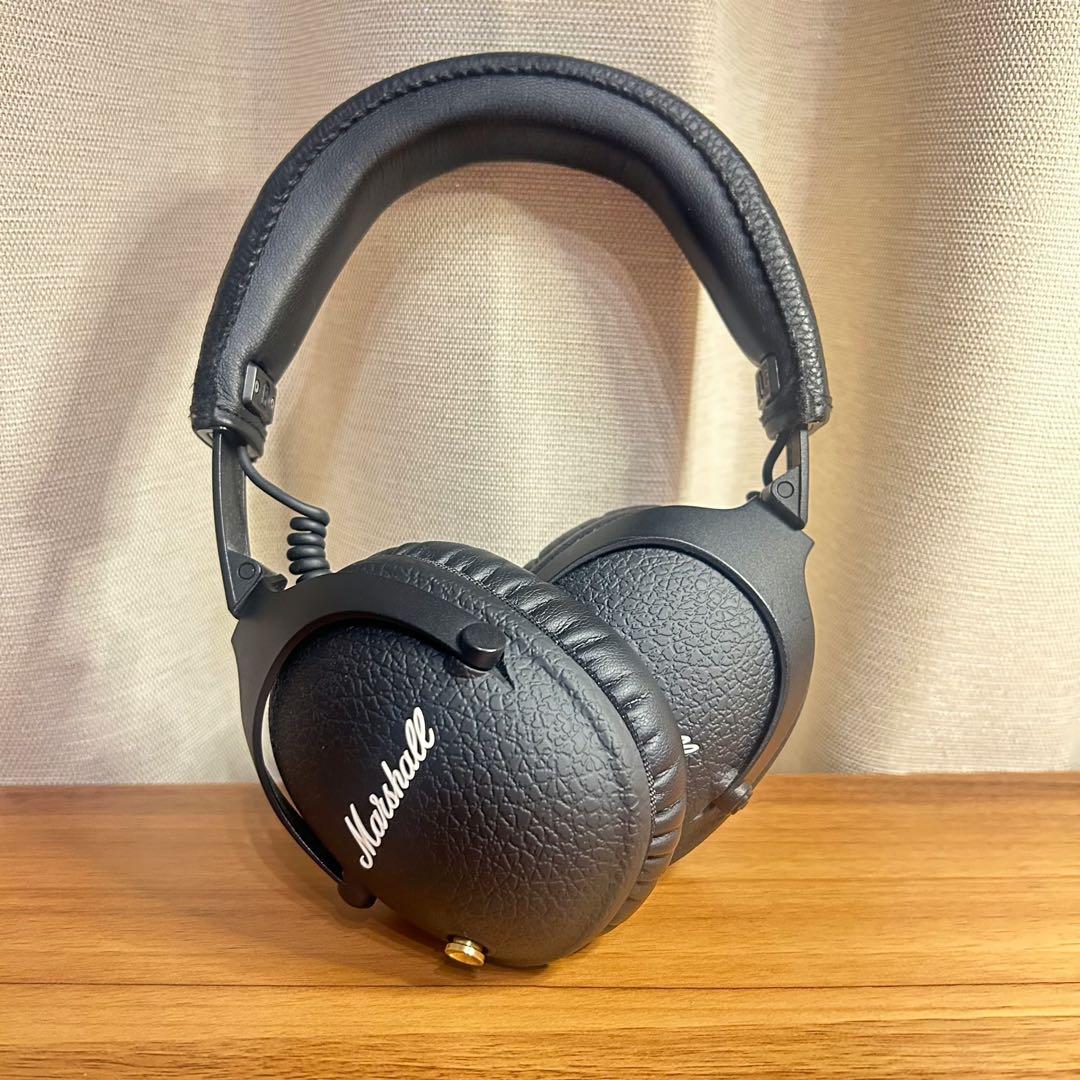 Marshall MONITOR II A.N.C. マーシャル 充電ケーブル付