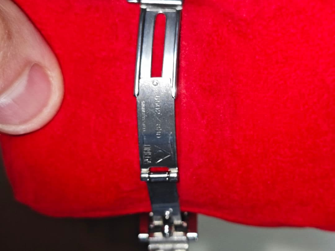 OMEGA シーマスター120m　レディース 付属品付き