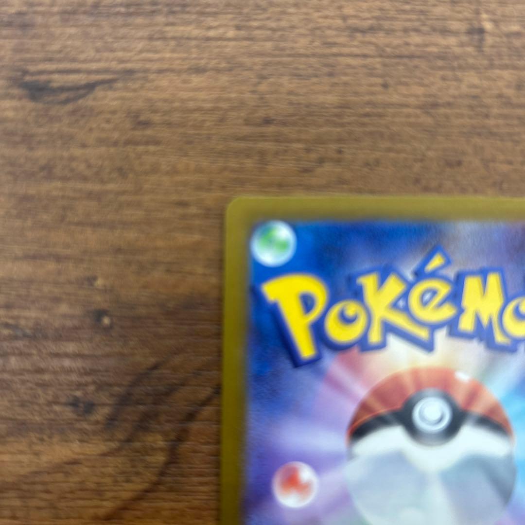 メガカイリューex SAR ローダー入り