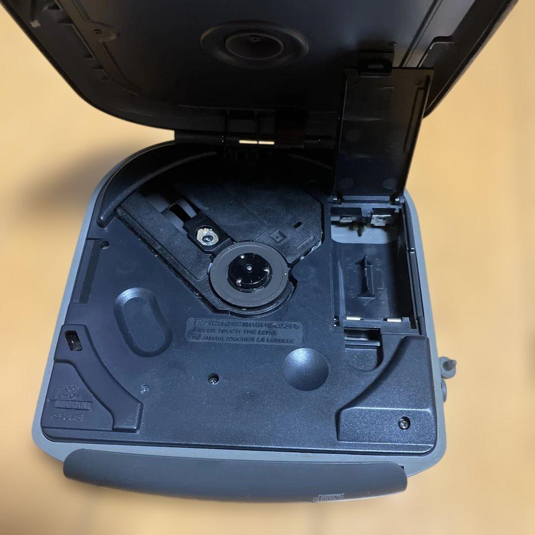 SONY Discman ESP ポータブルCDプレーヤー　D-421SP