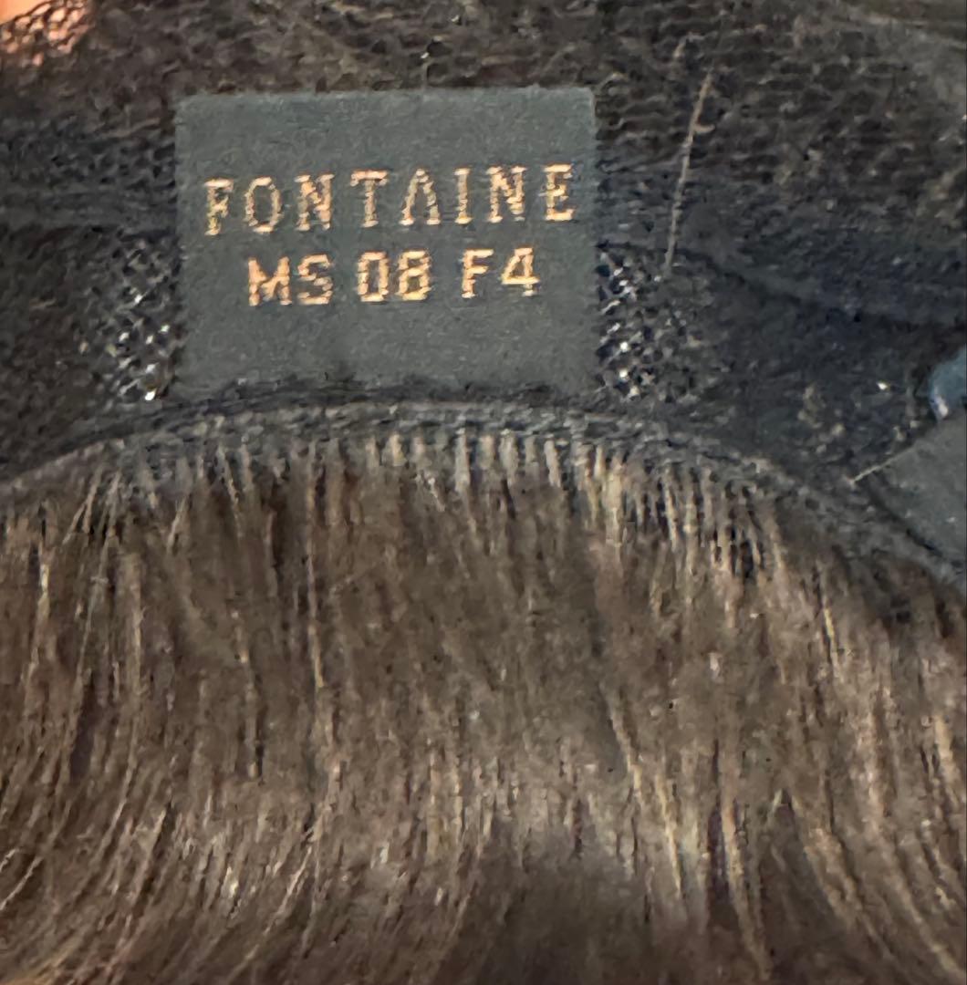 (41) FONTAINE MS 08 F4 フルウィッグ フォンテーヌ