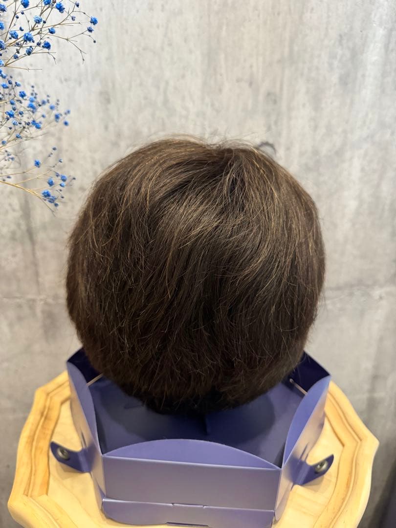 (41) FONTAINE MS 08 F4 フルウィッグ フォンテーヌ