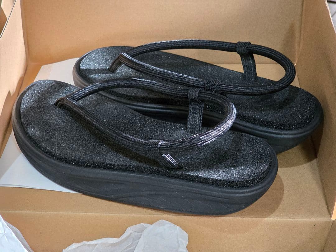 MBT メンズ BUNTA C M BLACK 41