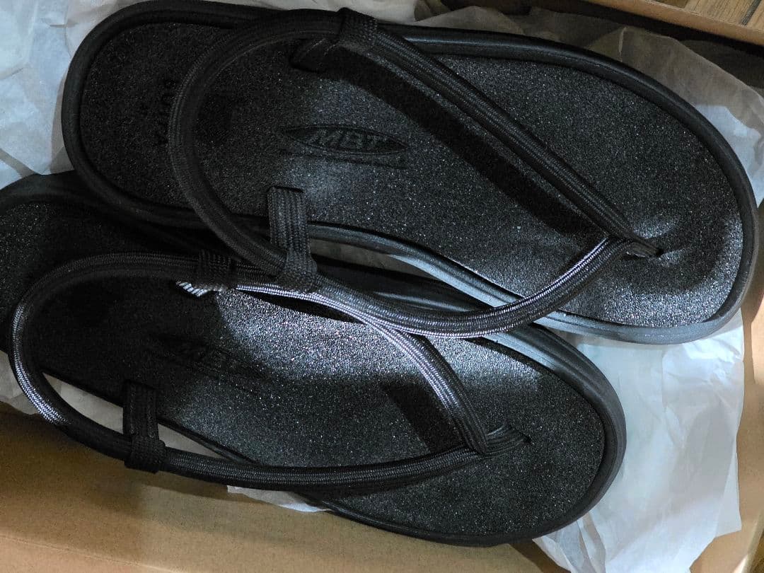 MBT メンズ BUNTA C M BLACK 41