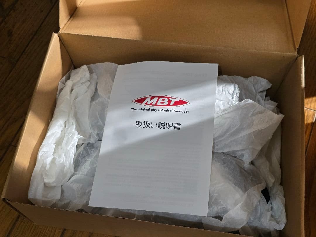 MBT メンズ BUNTA C M BLACK 41