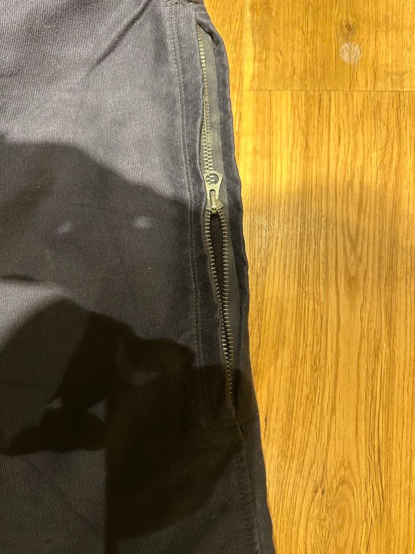 アメリカ軍　ヴィンテージ US NAVY デッキパンツ