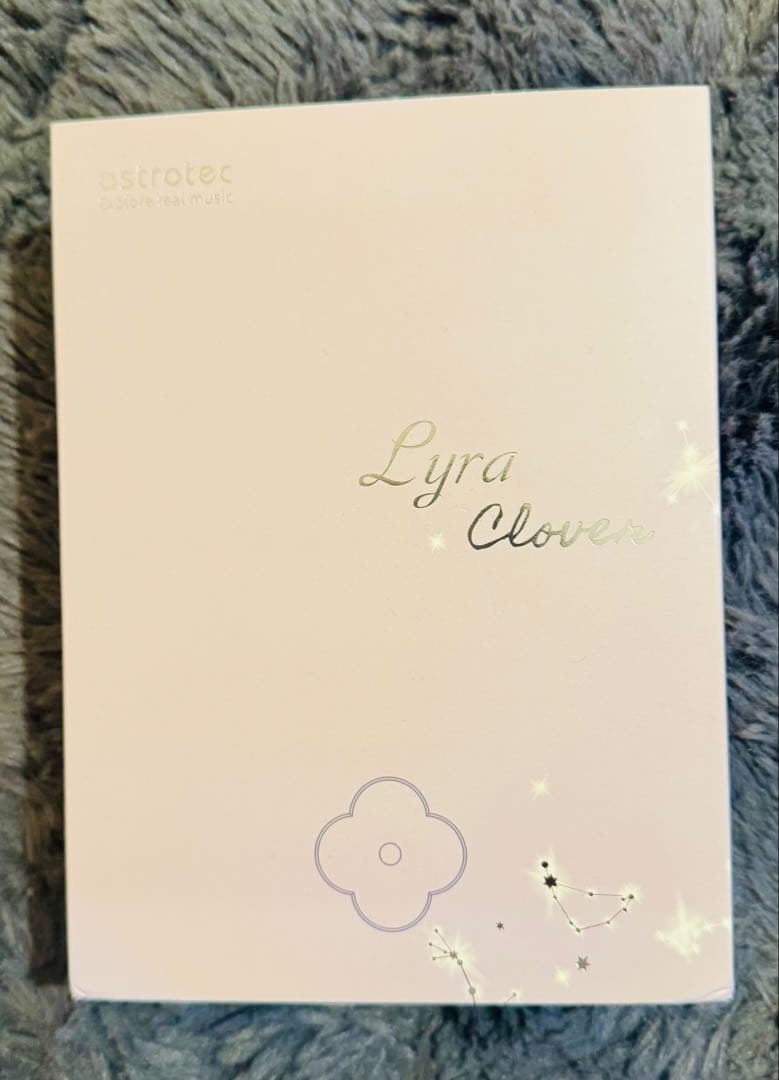イヤホン Astrotec Lyra Clover