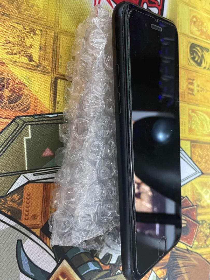 最終値下げ　iPhoneSE 第3世代 本体 バッテリー最大容量78%