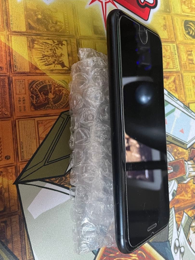 最終値下げ　iPhoneSE 第3世代 本体 バッテリー最大容量78%