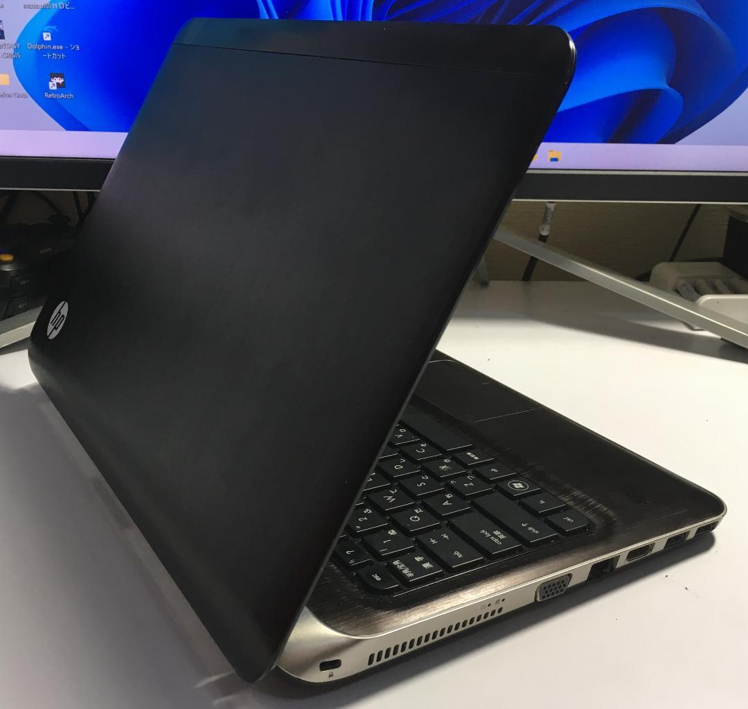 Windowsノート本体 HP Pavilion dm4 WindowsXP