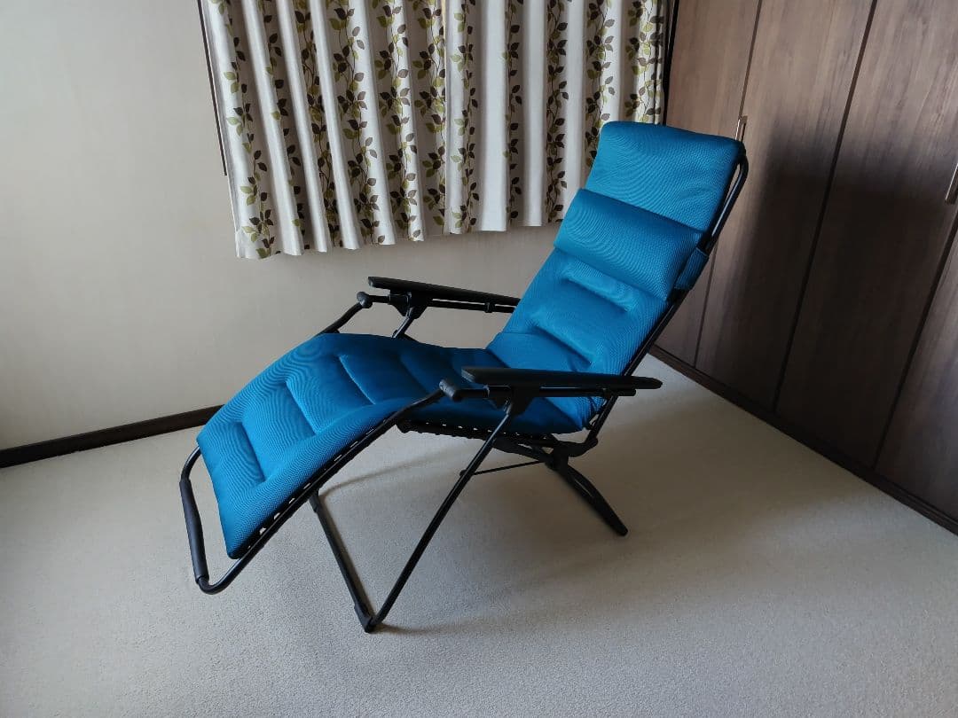 Lafuma ラフマ リクライニングチェア フュチュラ エアコンフォート