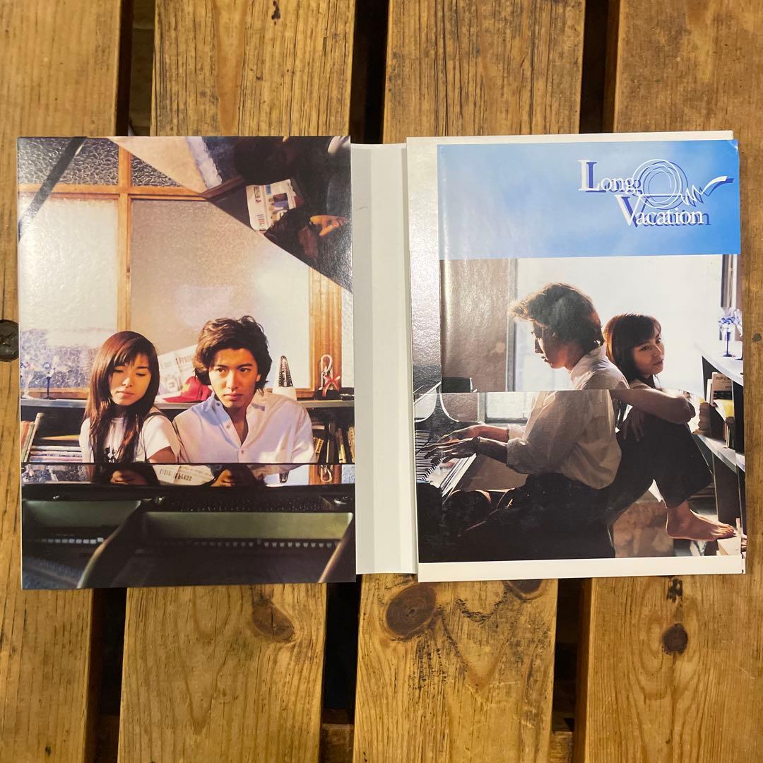 木村拓哉　ロングバケーション DVD BOX LongVacation ロンバケ