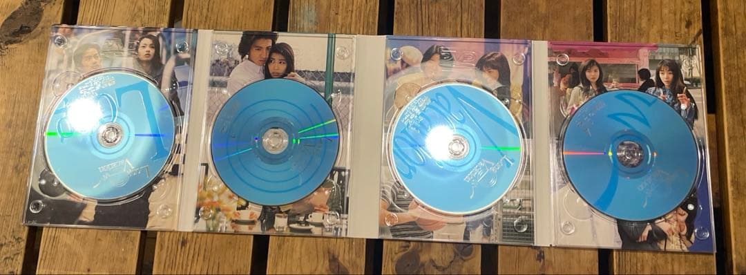 木村拓哉　ロングバケーション DVD BOX LongVacation ロンバケ