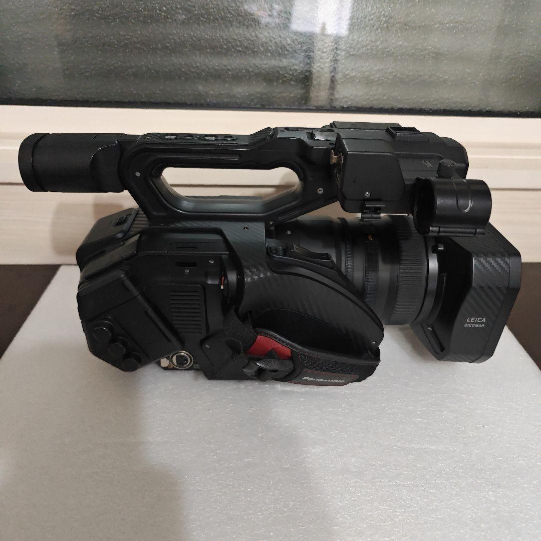 Panasonic 業務用ビデオカメラ 4K AG-DVX200