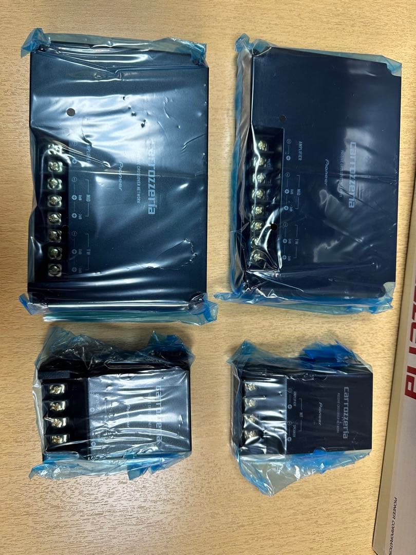 カロッツェリア TS-Z900PRS ネットワーク【新品】