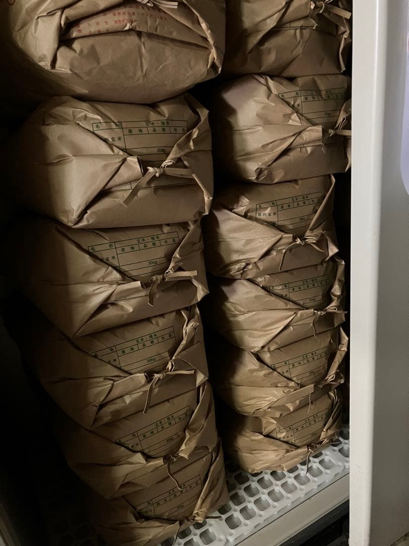 農家直送　10キロ　精米　令和7年産コシヒカリ　福島県産③