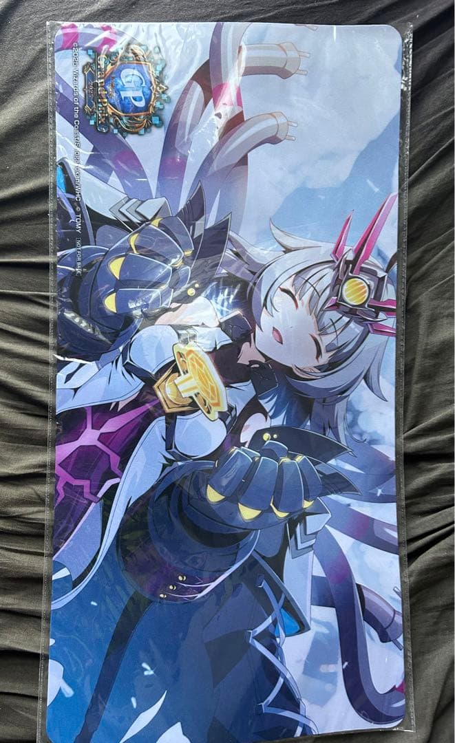 デュエプレGP プレイマット『ヴィヴィ（EP29）』　未開封