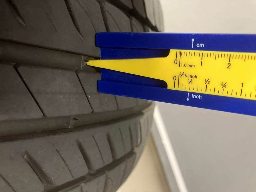 プリウス 30 ツーリング 純正ホイール ミシュラン プライマシーHP