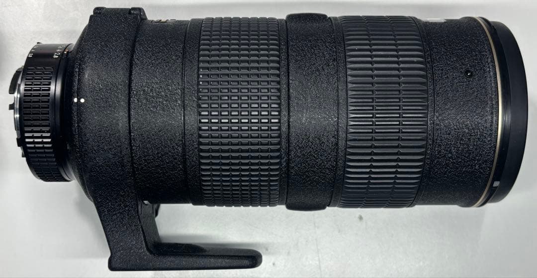 Nikon ED AF-S NIKKOR 80-200 1:2.8 D 訳あり