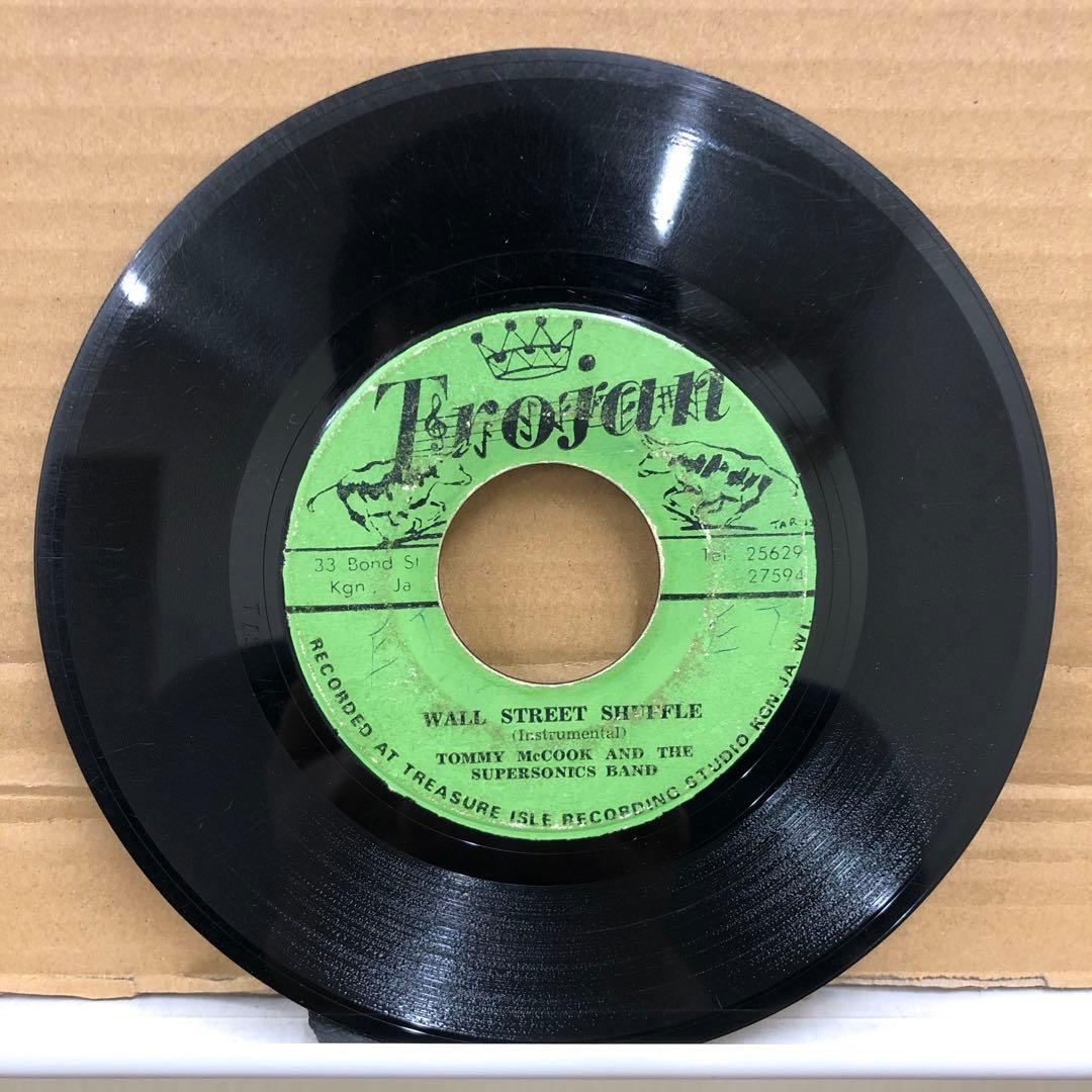 REGGAEレコードAlton Ellis / ROCK STEADY