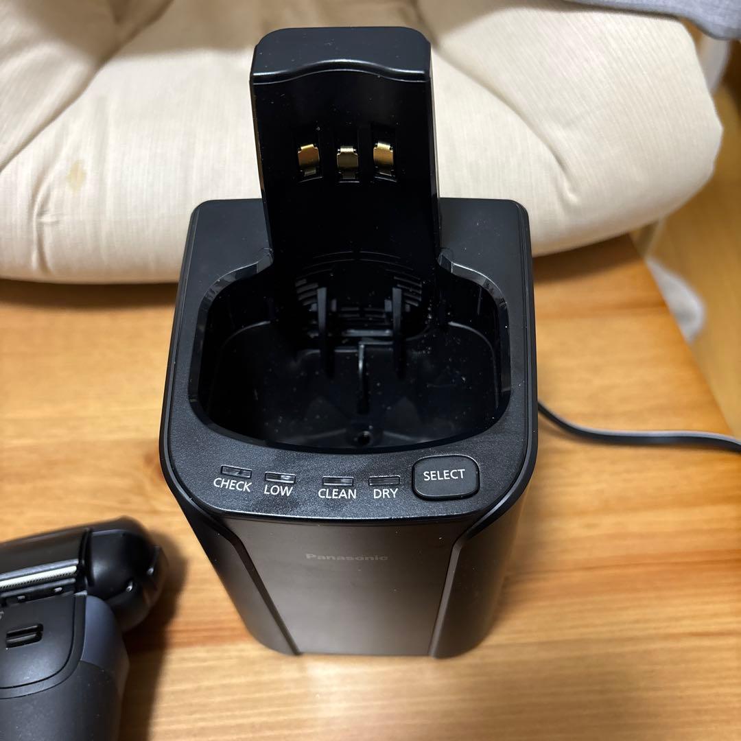 Panasonic メンズ電気シェーバー ES-L380W