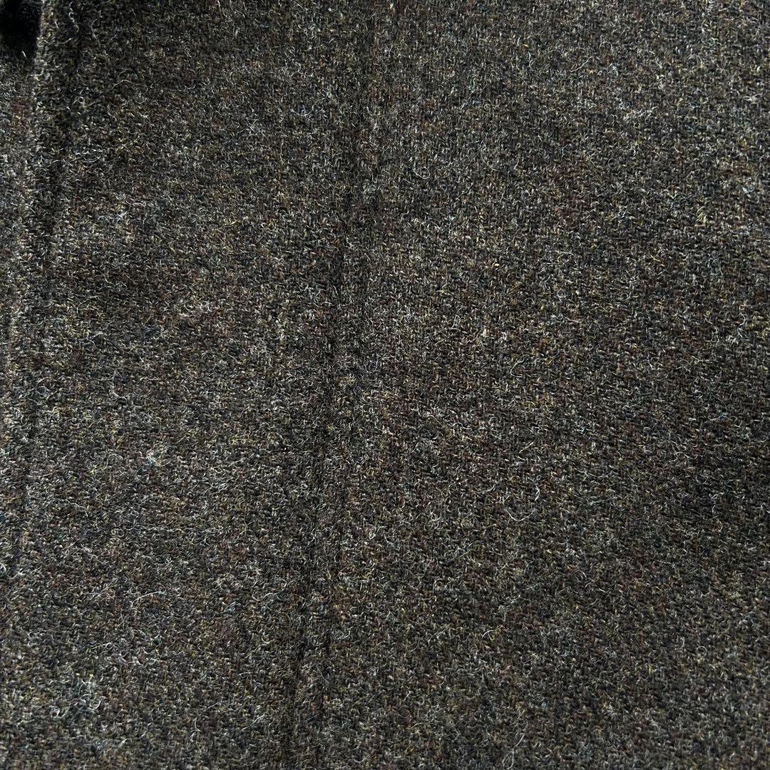 ZUCCA 2009-2010aw ウールコート アルパカ archive