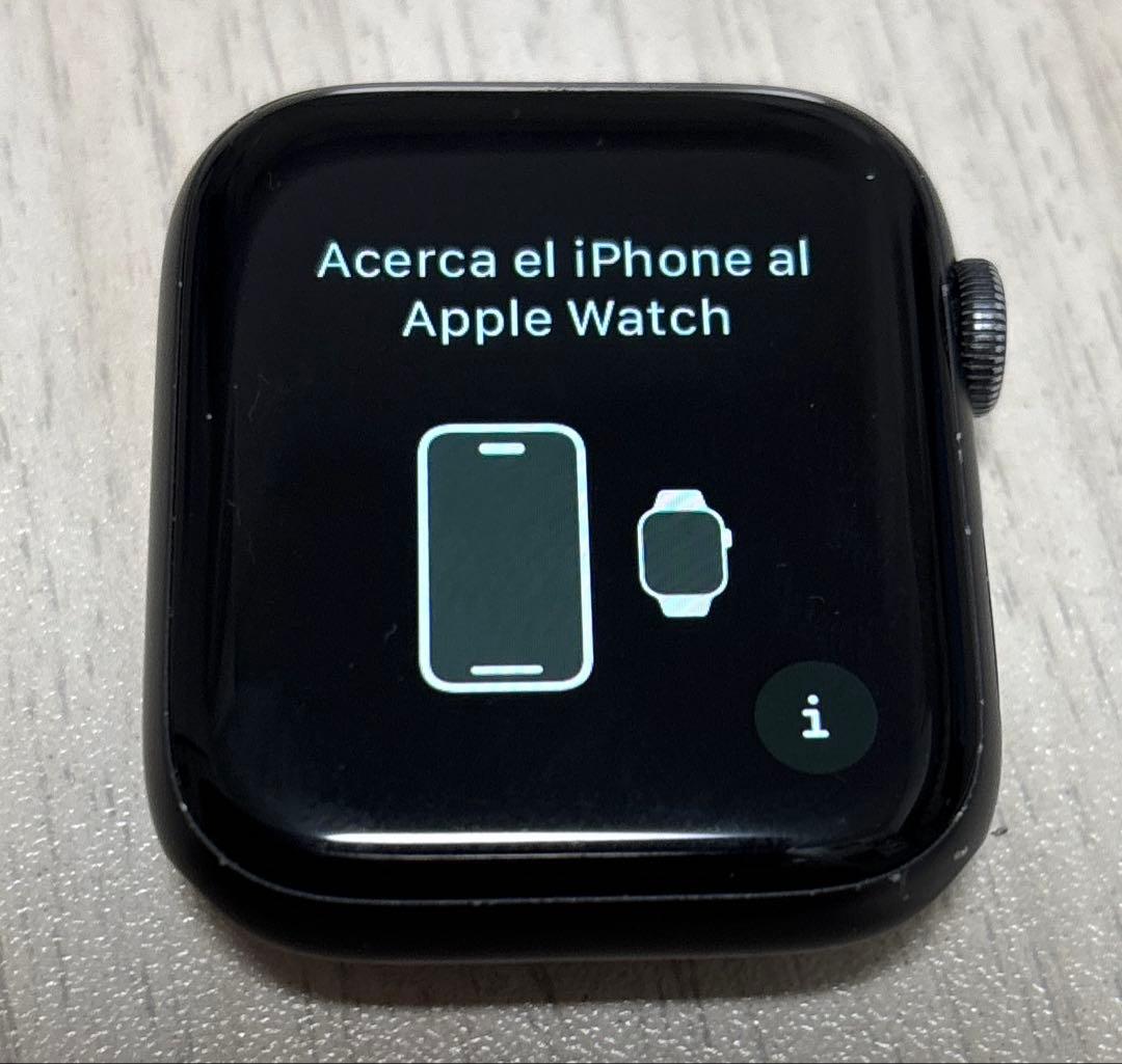 その他 APPLE WATCH5 44 SGAL BKSB140-220 201909