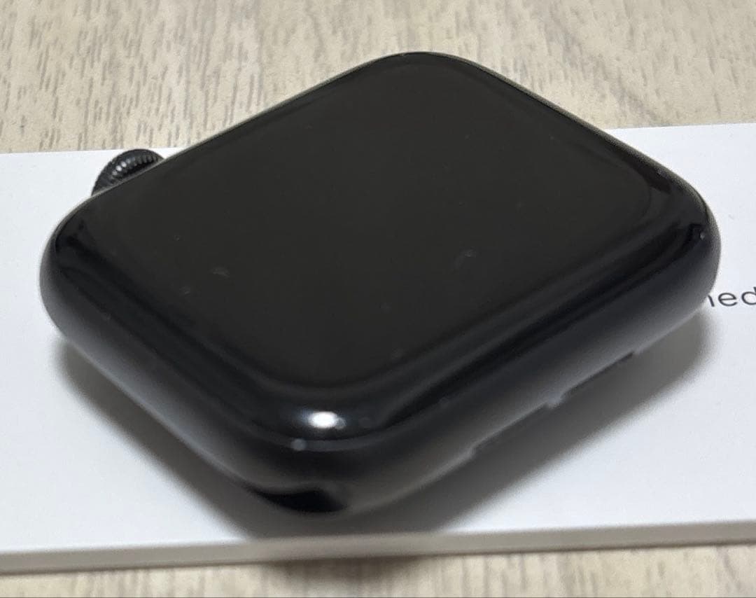 その他 APPLE WATCH5 44 SGAL BKSB140-220 201909