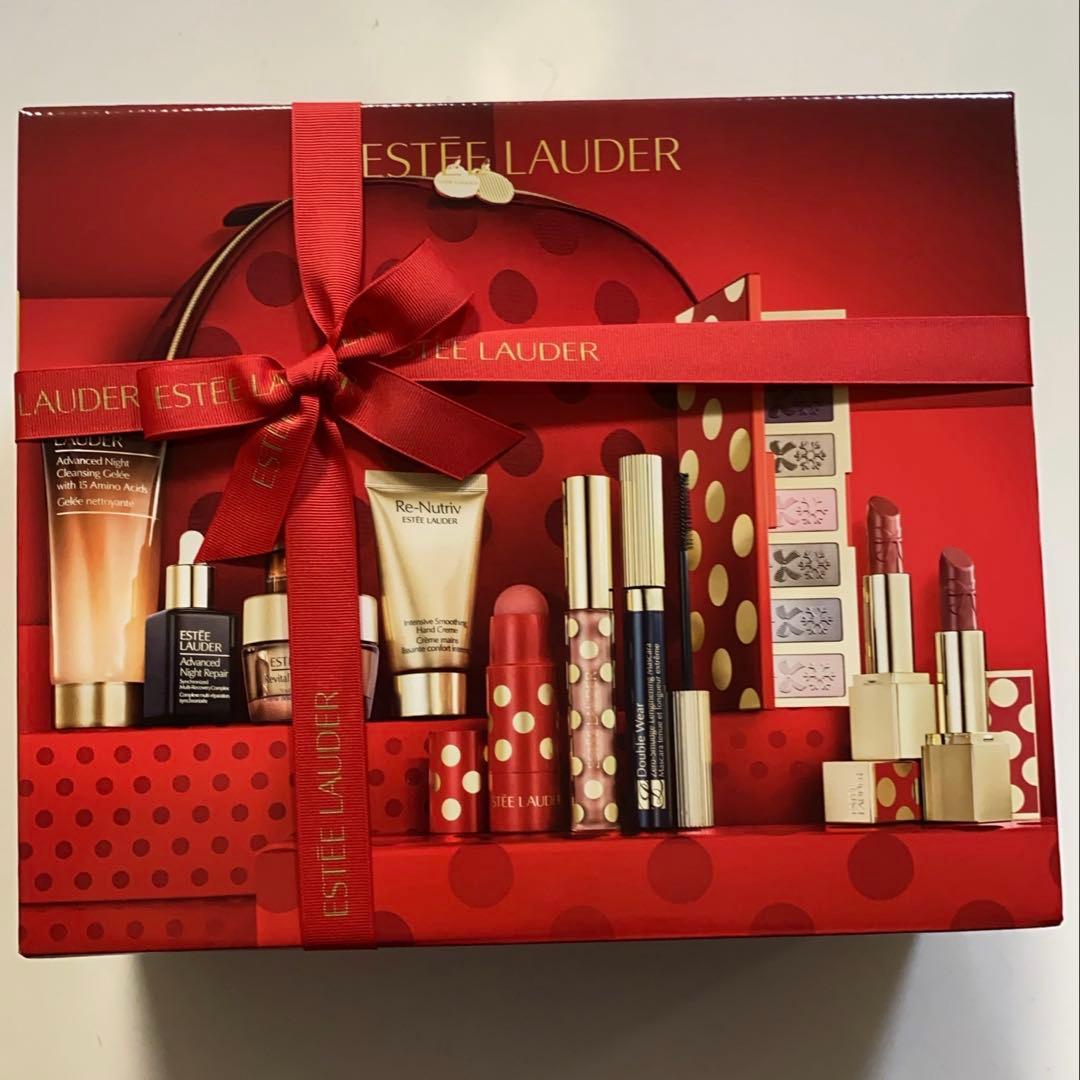 エスティローダー　クリスマスコフレ