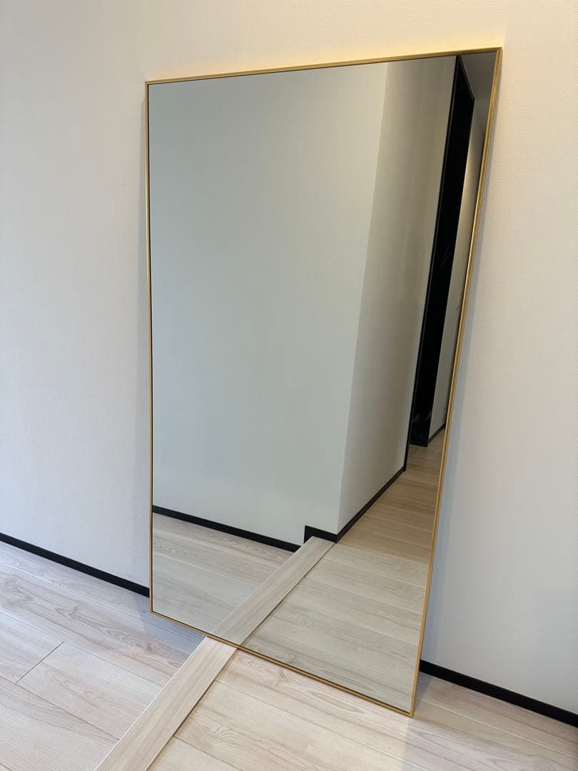 全身鏡　スタンドミラー