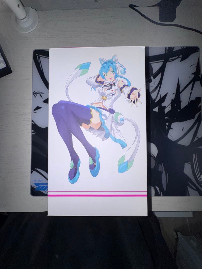 新品同様 yowu 猫耳 ヘッドホン