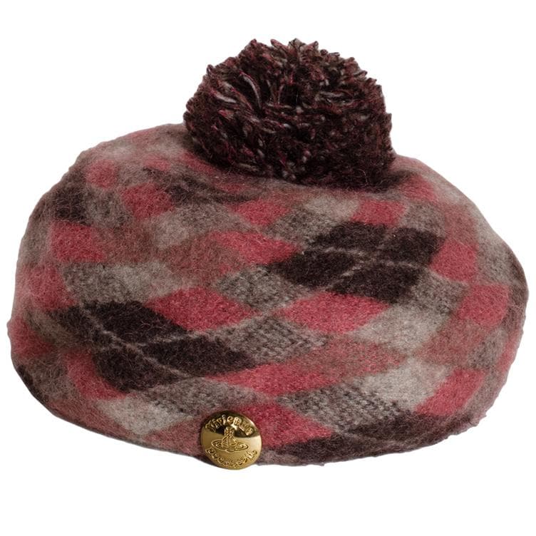 Vivienne Westwood ヴィヴィアンウエストウッド アーガイルベレー