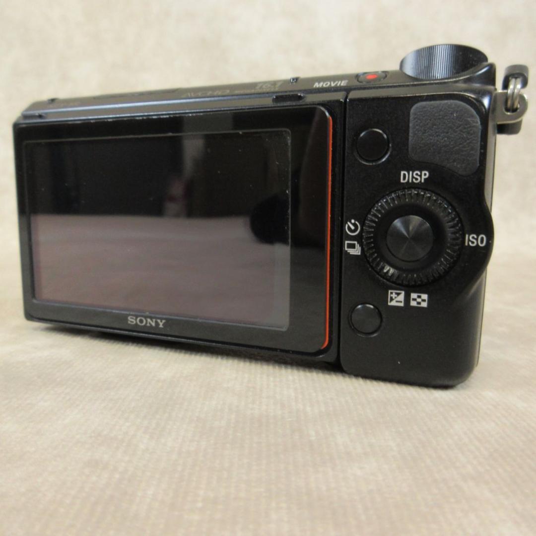 【大人気】 SONY ソニー NEX-5R ボディ ミラーレス一眼カメラ