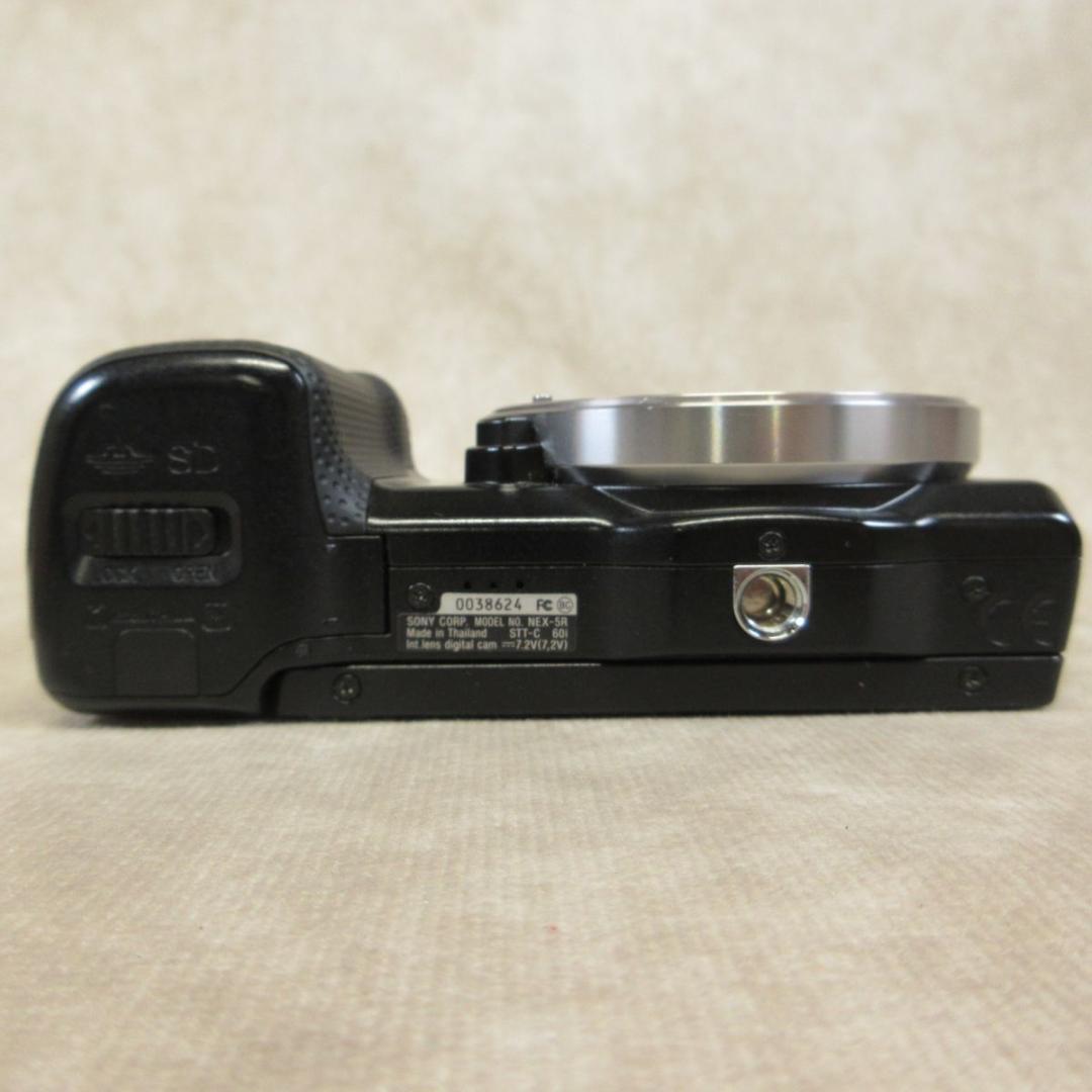 【大人気】 SONY ソニー NEX-5R ボディ ミラーレス一眼カメラ