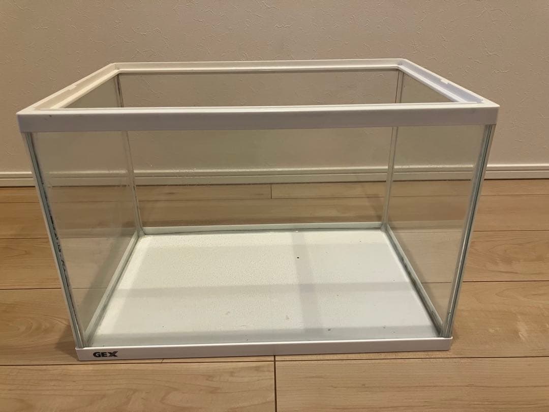 カナヘビ 冬越しセット UV/ヒーター付 水槽一式