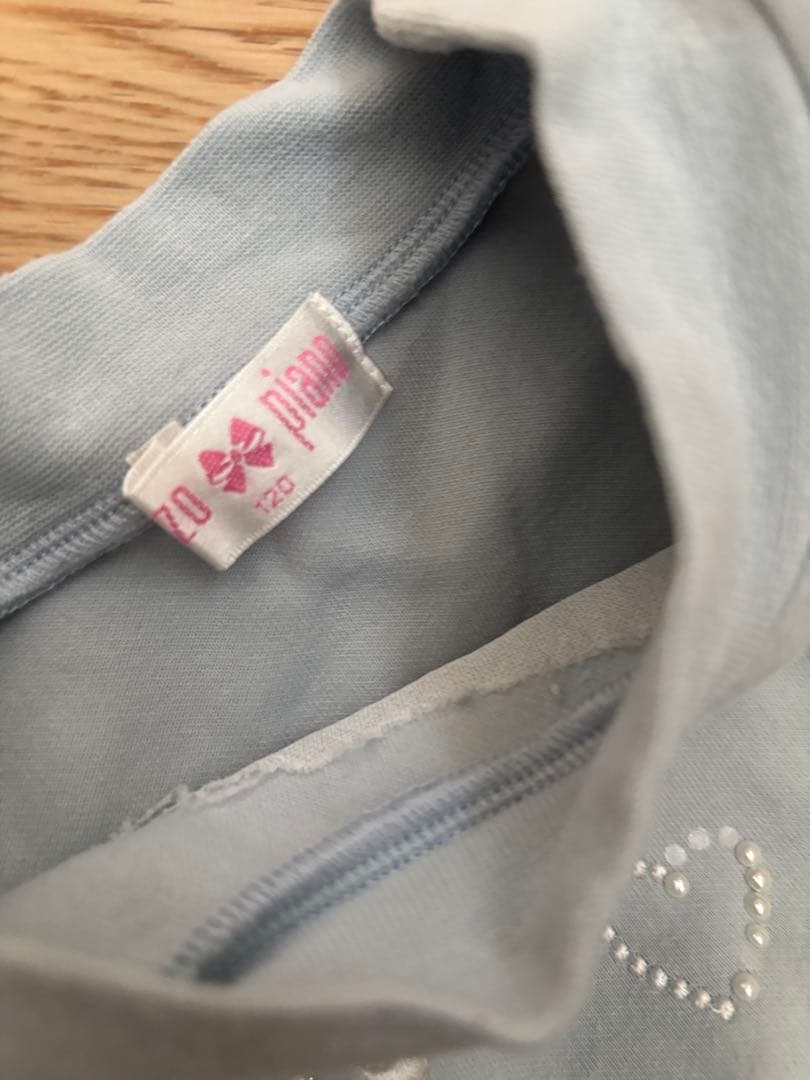 昨年購入秋冬メゾピアノアナスイミニ120130セット