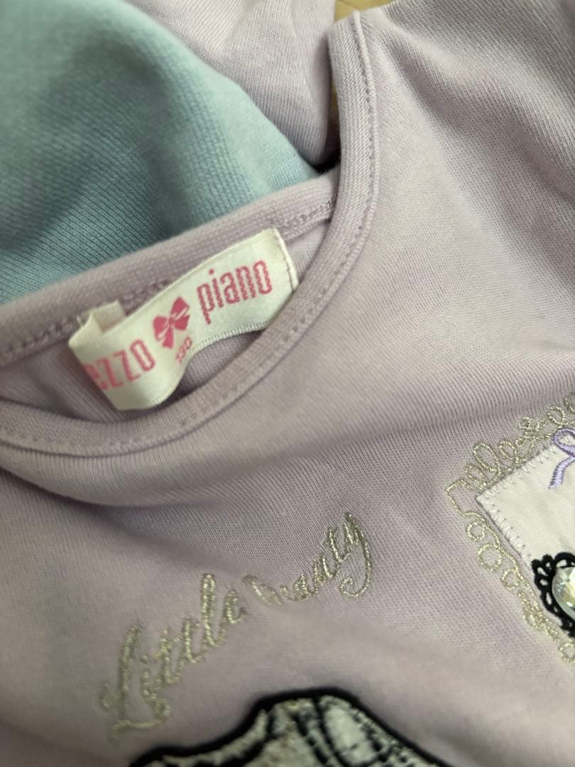 昨年購入秋冬メゾピアノアナスイミニ120130セット