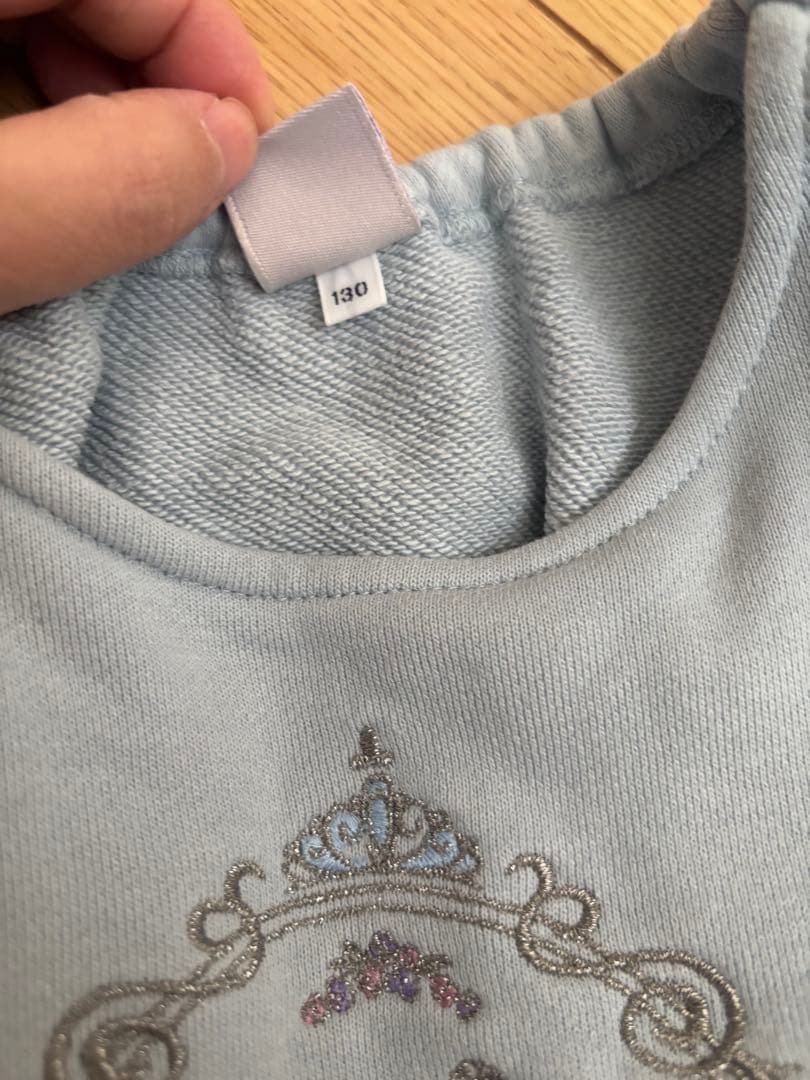 昨年購入秋冬メゾピアノアナスイミニ120130セット