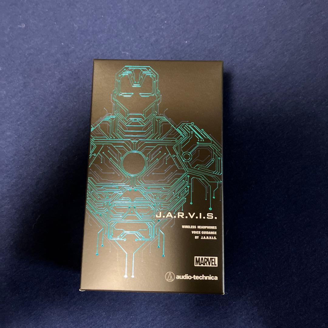 オーディオテクニカ　イヤホン　ジャービス