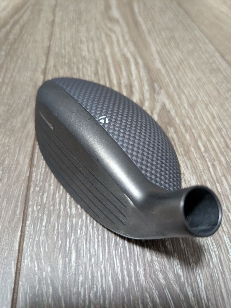 テーラーメイド Qi35 レスキュー ユーティリティ 3U