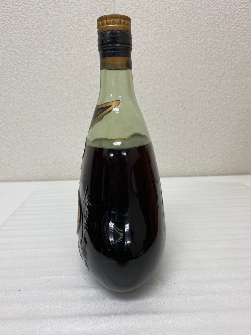 3-3242 ジャズ・ヘネシー XO コニャック（金キャップ、旧ボトル）