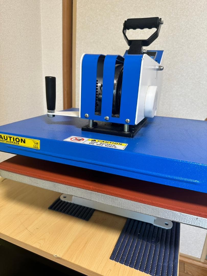 転写プリント機材 フルセット 80万円相当！