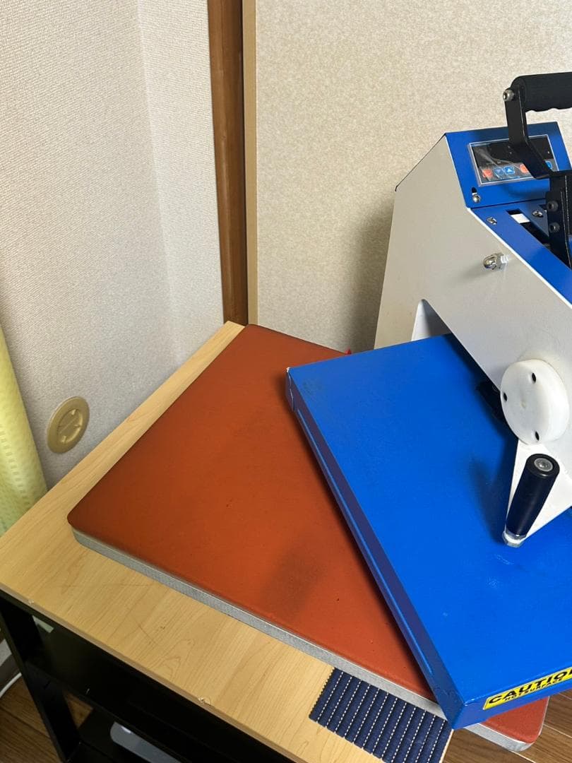 転写プリント機材 フルセット 80万円相当！