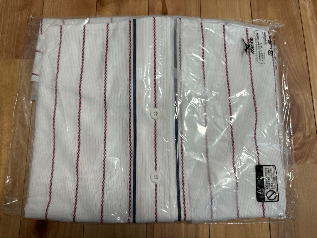 【未開封品】 WBC　2023　ユニフォーム　ホーム　大谷翔平　L　刺繍