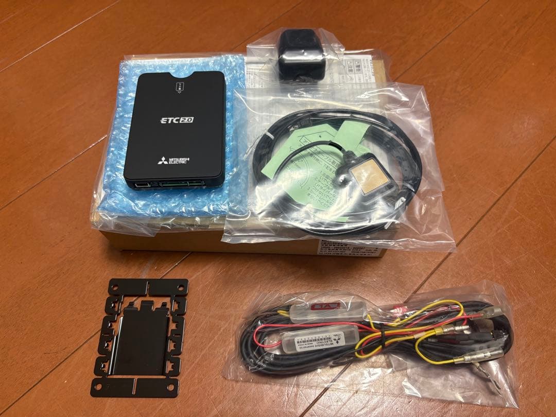 ETC車載器 MITSUBISHI ETC 2.0 EP-E216SBG1