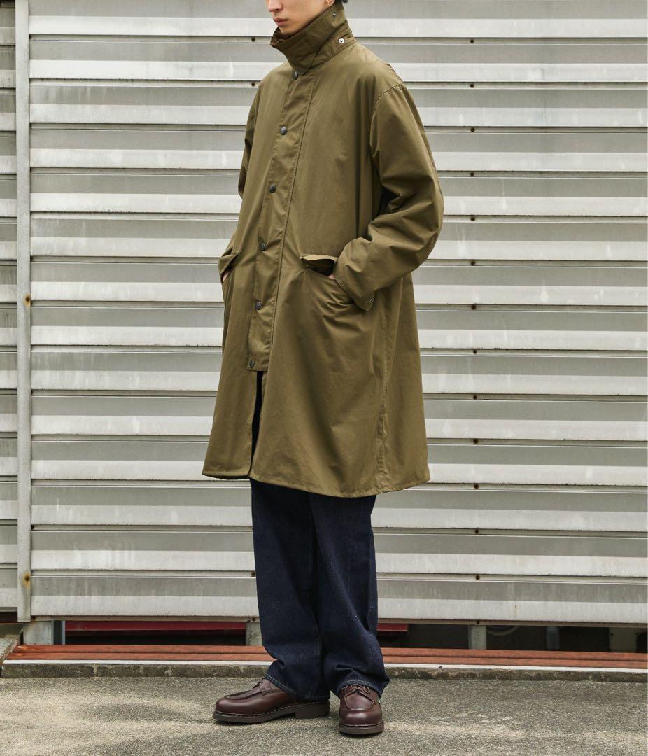 Barbour ARK 別注　Burghley Modifie アークネッツ