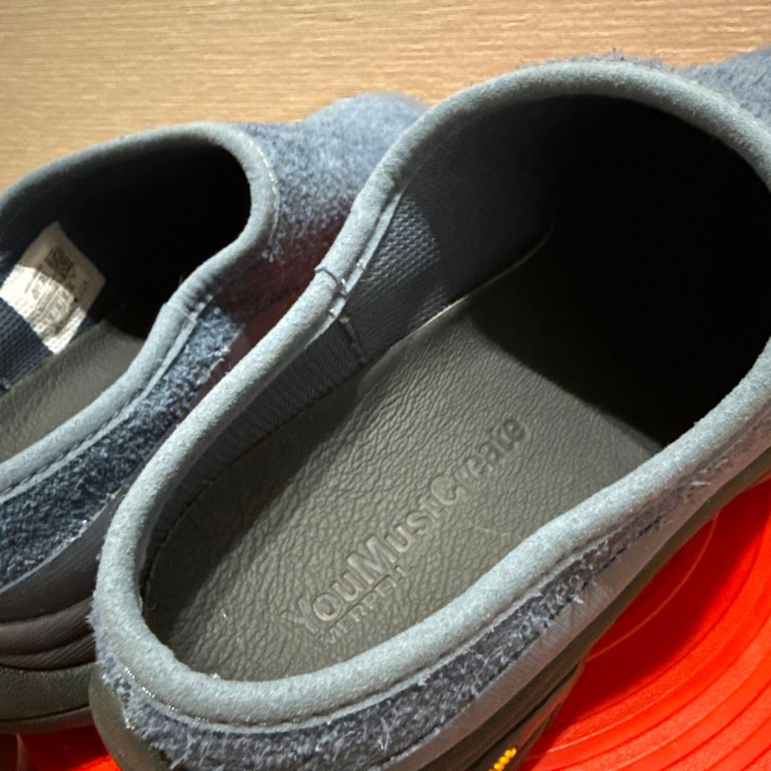 ア*む様 MERRELL MOAB 2 SLIDE x YMC US10