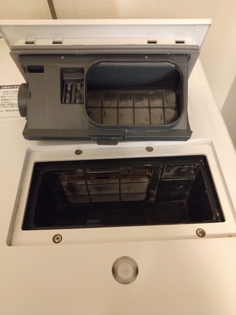 最終価格【自動投入故障】Panasonic ドラム式洗濯機 NA-VX9800L